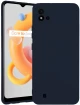 Θήκη Silky And Soft για Realme C11 2021 - Σκούρο Μπλε