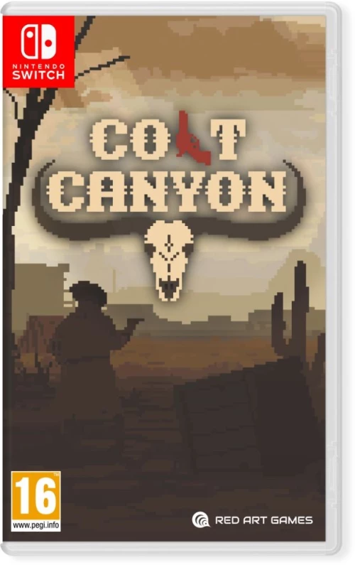 NSW Colt Canyon