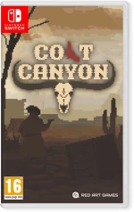 NSW Colt Canyon