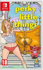 NSW Perky Little Things + Artbook