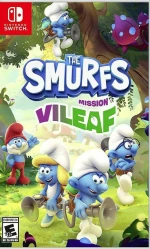 NSW The Smurfs: Mission Vileaf