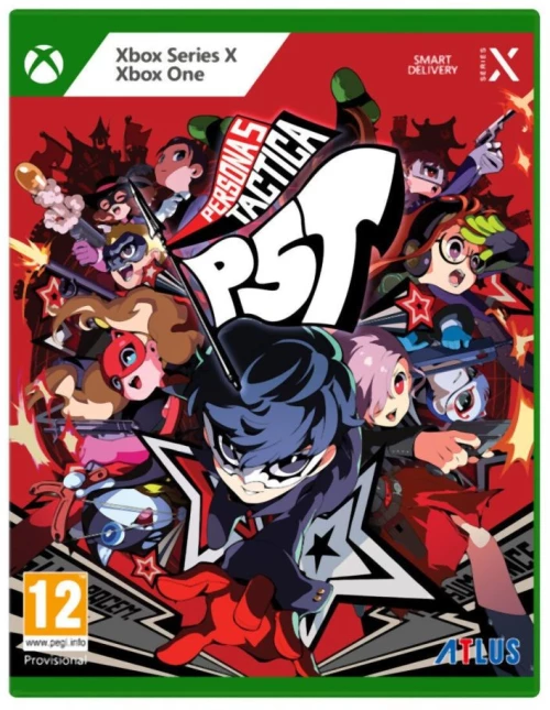 XBOX1 / XSX Persona 5 Tactica