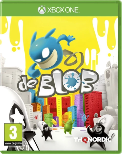 XBOX1 de Blob