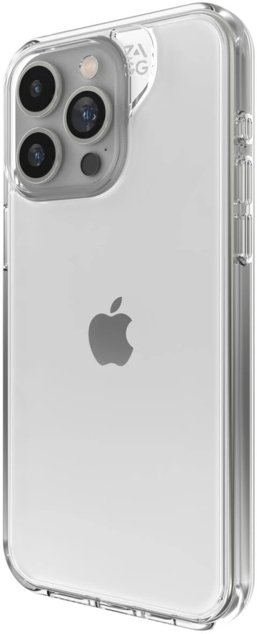 Zagg Back Cover Θήκη από Γραφένιο για iPhone 15 Pro Max - Clear