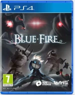 PS4 Blue Fire