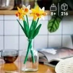 LEGO®: Daffodils Celebration Gift (40747)