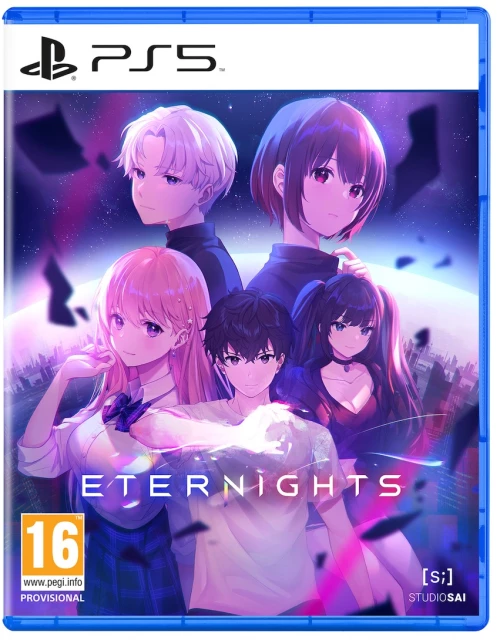 PS5 Eternights