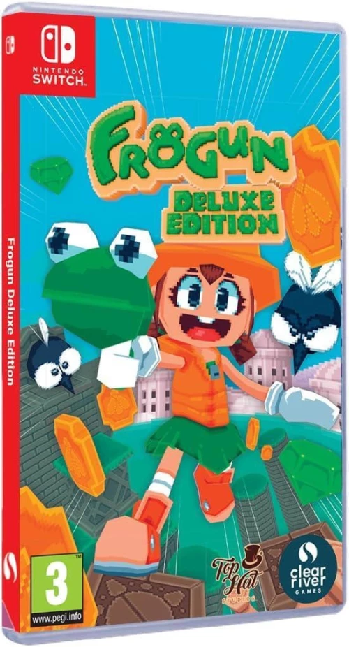NSW Frogun - Deluxe Edition