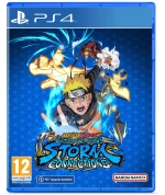 PS4 Naruto x Boruto: Ultimate Ninja Storm Connections