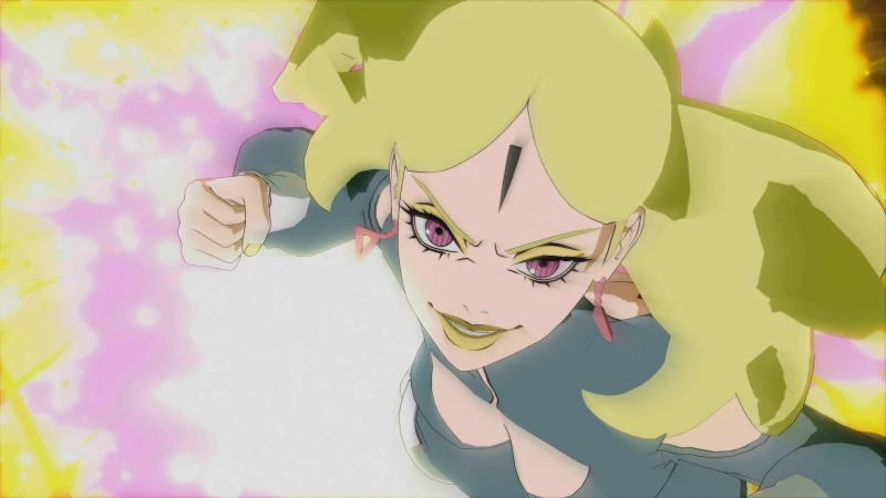 PS4 Naruto x Boruto: Ultimate Ninja Storm Connections