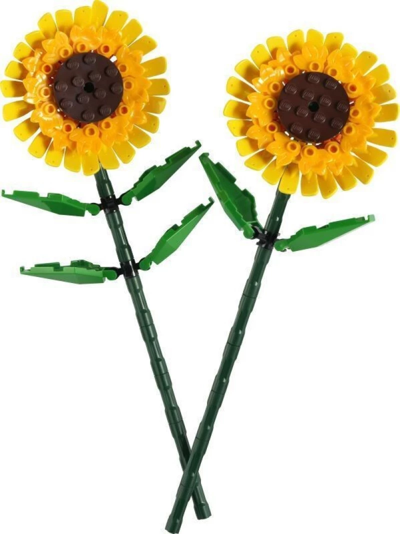 LEGO®: Sunflowers