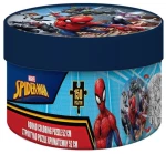 388539 PUZZLE ΣΤΡΟΓΓΥΛΟ 150ΤΕΜ SPIDERMAN