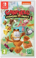 NSW Garfield Lasagna Party