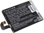 Μπαταρία κινητού τηλεφώνου Sony Ericsson Xperia Z3 / type LIS1558ERPC 3,8V 3100mAh Li-polymer (BXPZ3)
