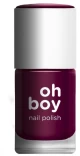OHBOY NAIL POLISH | ΟΖΤΖ-200| ΜΕΤΑΛΛΙΚΟ  ΡΟΖ ΜΩΒ