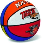 313487 Μπάλα basket πολύχρωμη 25cm