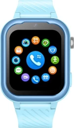 INTIME GPS smartwatch για παιδιά IT-062, 1.85", κάμερα, 4G, IPX7, μπλε