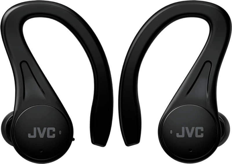 JVC ΑΚΟΥΣΤΙΚΑ ΜΑΥΡΟ HA-EC25T-BU