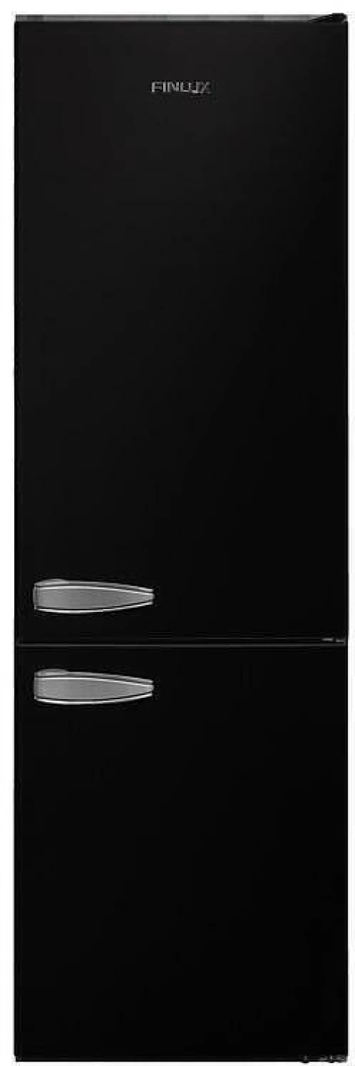 Ψυγειοκαταψύκτης Finlux FXCA 3133 Retro Μαύρος