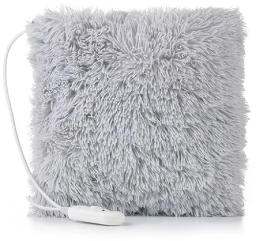 Camry CR7428 Ηλεκτρική Θερμοφόρα Μαξιλάρι Γκρι 38x38εκ.