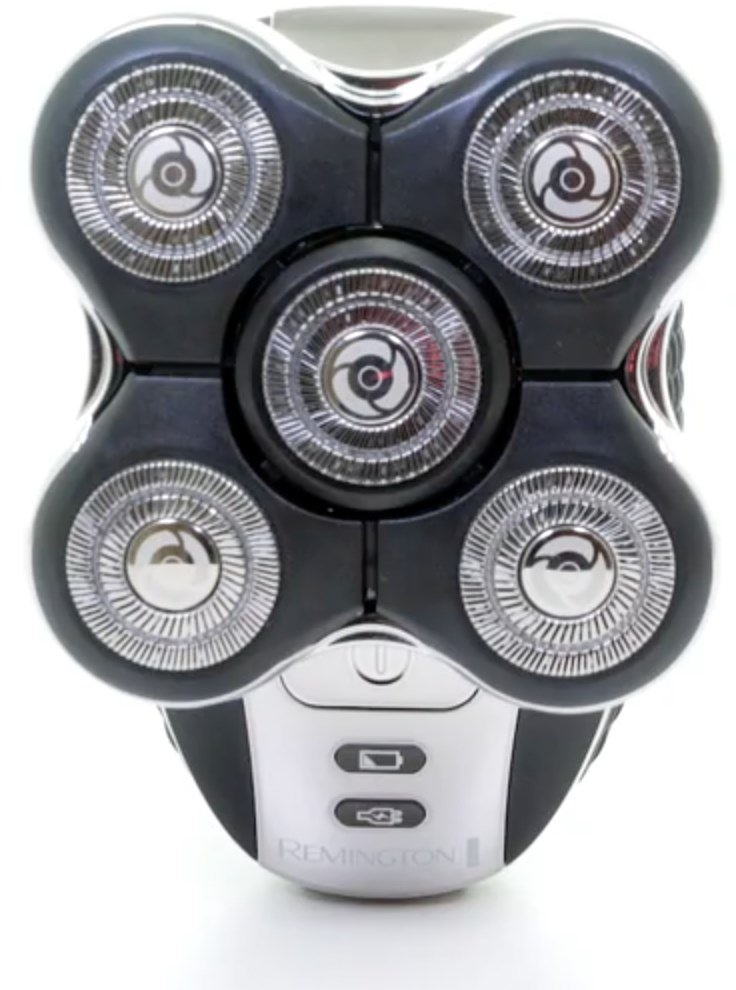 Remington RX5 XR1500 Ξυριστική Μηχανή Προσώπου Επαναφορτιζόμενη