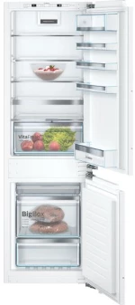 Ψυγειοκαταψύκτης Εντοιχιζόμενος Bosch KIN86AFF0 NoFrost