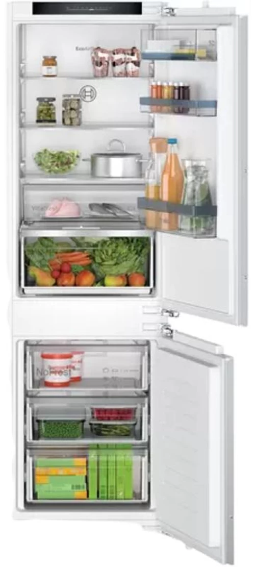 Ψυγειοκαταψύκτης Εντοιχιζόμενος Bosch KIN86VFE0