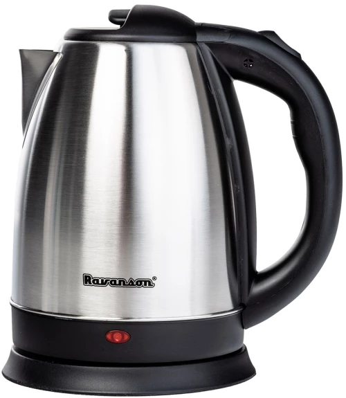 Ravanson CB-7015 326237 Βραστήρας 1.8lt 1800W Μαύρος