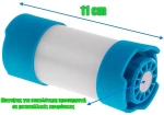 Μαγνητικός Φακός Camping Led Blue