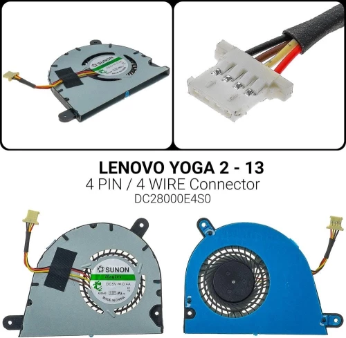 Ανεμιστήρας Lenovo Yoga 2 13