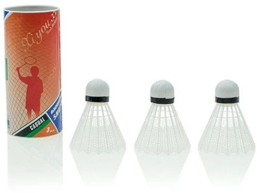 Mπαλακια Badminton 3 Τμχ