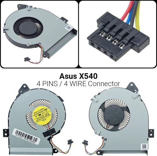 Ανεμιστήρας Asus X540