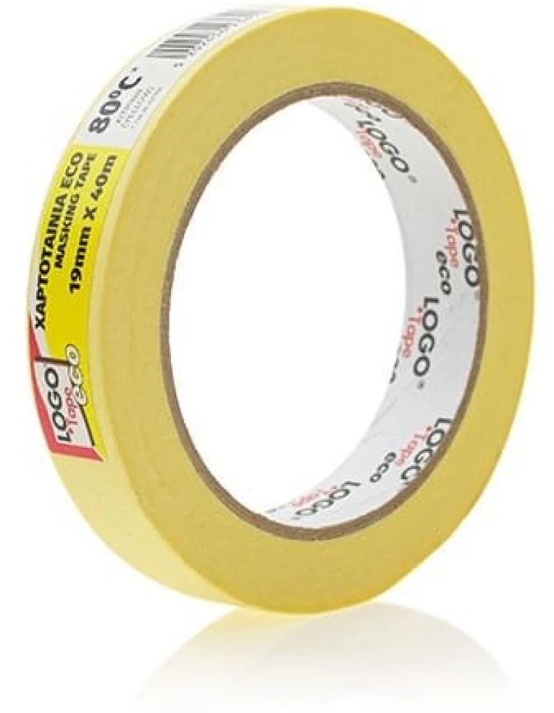 Logo Χαρτοταινία Eco 19X40Mm Φούρνου
