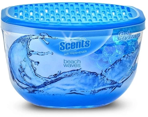 Αποσμητικό gel crystals beach waves
