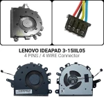 Ανεμιστήρας Lenovo Ideapad 3-15Iil05