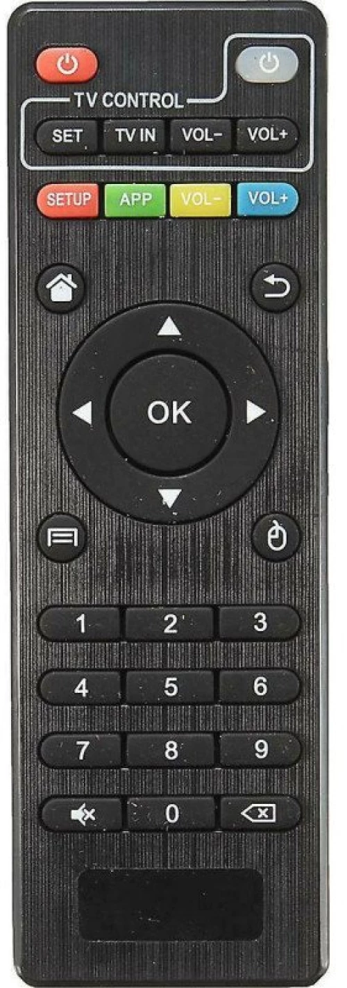 Τηλεχειριστήριο Για Android Box
