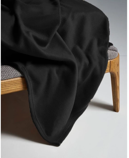 Κουβέρτα Polar Fleece Eazy Υπέρδιπλη | 220x240cm Μαύρο 32966 710454-12 Pennie