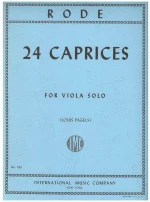 Rode - 24 Caprices