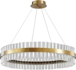 PDC 707-80  LED ΣΤΡΟΓΓΥΛΟ Φ80 ΜΕ ΚΡΥΣΤΑΛΛΑ ARlight 0104507