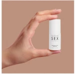BIJOUX SLOW SEX - SEXUAL MASSAGE OIL WITH CBD 30 ML