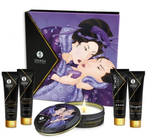 SHUNGA - SECRET GEISHA EXOTIC FRUITS