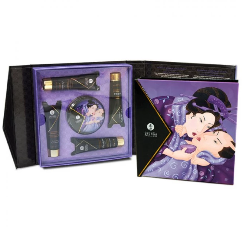 SHUNGA - SECRET GEISHA EXOTIC FRUITS