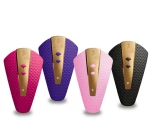 SHUNGA - OBI INTIMATE MASSAGER BLACK