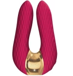 SHUNGA - AIKO INTIMATE MASSAGER FUCHSIA