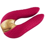 SHUNGA - AIKO INTIMATE MASSAGER FUCHSIA