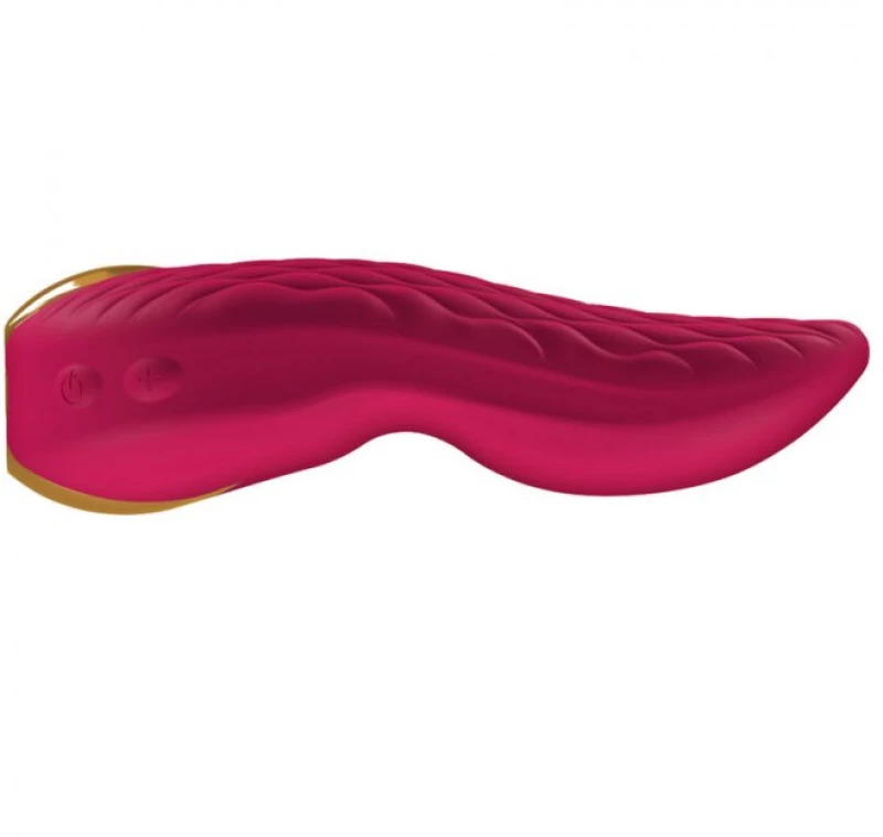 SHUNGA - AIKO INTIMATE MASSAGER FUCHSIA