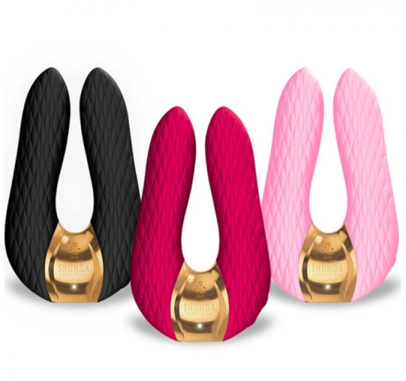 SHUNGA - AIKO INTIMATE MASSAGER FUCHSIA