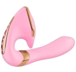 SHUNGA - SOYO INTIMATE MASSAGER PINK
