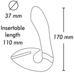 SHUNGA - SOYO INTIMATE MASSAGER PINK