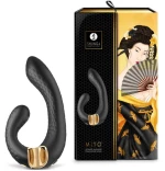 SHUNGA - MIYO INTIMATE MASSAGER BLACK